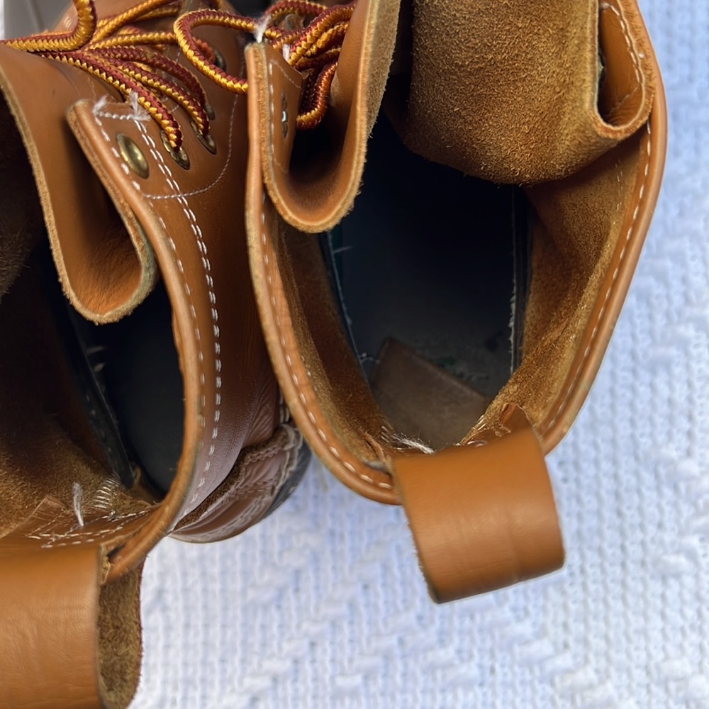 Bean Boots by L.l bean Men’s size 7M - Picture 10 of 11